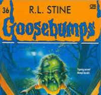 Image of Goosebumps Topeng Hantu 11/R.L. Stine