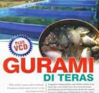 Image of Gurami Di Teras VCD (I) / M.Sulhi