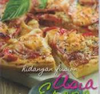 Hidangan Fusion Asia Eropa: primarasa / Haryani Pulu