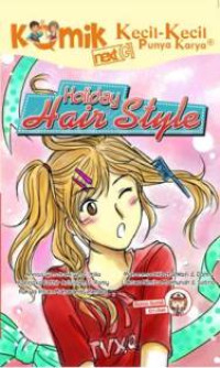 Image of Holiday Hair Style