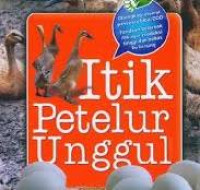 Image of Itik Petelur Unggul / Supriyadi
