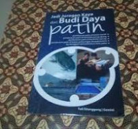 Image of Jadi Juragan Kaya Dari Budi Daya Patin / Tuti Sitanggang