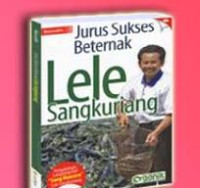 Image of Jurus Sukses Beternak Lele Sangkuriang / Nasrudin