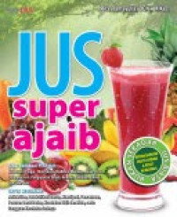 Jus Super Ajaib / Rita Ramayulis