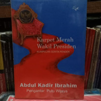 Karpet Merah Wakil Presiden