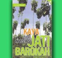 Image of Kaya Dari Investasi Jati Barokah / Paseh Mawardi