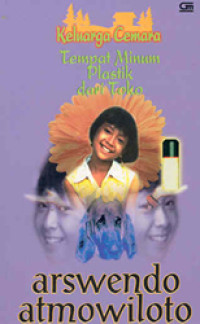 Keluarga Cemara: Tempat Minum Plastik dari Toko