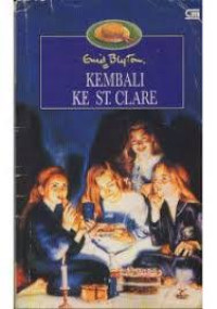 Kembali Ke ST. Clare / Enid Blyton