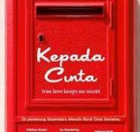 Image of Kepada Cinta/Gagasmedia