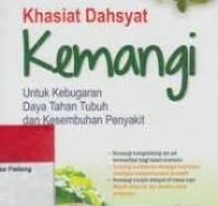 Khasiat Dahsyat Kemangi / Kurniasih