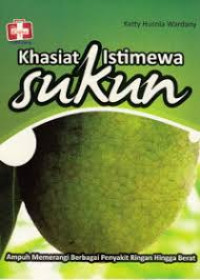 Image of Khasiat Istimewa Sukun / Ketty Husnia Wardany
