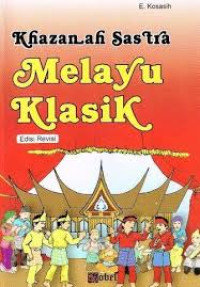 Image of Khazanah Sastra Melayu Klasik/E. Kosasih