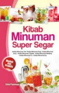 Image of Kitab Minuman Super Segar / Umi Fawwas