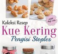 Image of Koleksi Resep Kue Kering Pengisi Stoples / Lucy Lusanty