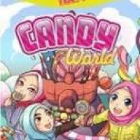 Image of Komik Kecil-Kecil Punya Karya Candy World / M Rafid Nadhif