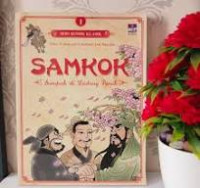 Image of Komik Samkok 1, Sumpah di Ladang Persik / Yi Mun-Yol