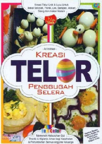 Image of Kreasi Telor Penggugah Selera /Ari Indriani