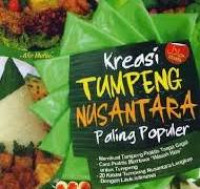 Image of Kreasi Tumpeng Nusantara Paling Populer / Afin Murtie