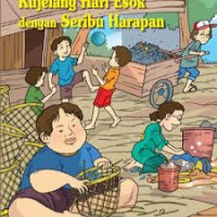 Image of Ku Jelang Hari Esok Dengan Seribu Harapan / Nurisman K