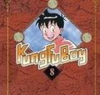 Image of Kungfu Boy 8, Rahasia Setipis Kertas / Takeshi Maekawa