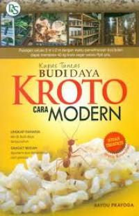 Kupas Tuntas Budi Daya Kroto Cara Modern / Bayou Prayoga