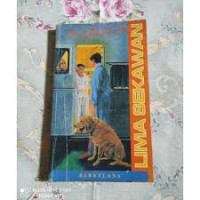 Lima Sekawan Berkelana/Enid Blyton