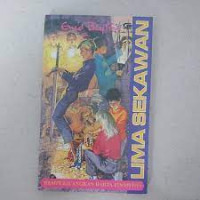 Lima Sekawan : Memperjuangkan Harta Finnisto