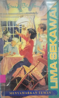 Lima Sekawan: Menyamarkan Teman