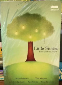 Little Stories : Lotus Creative Project