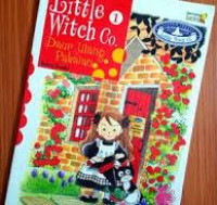 Little Witch Co.1, Daur Ulang Pakaian / Ambiru Yasuko