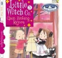 Little Witch Co.3, Gaun Bintang Kejora /Ambiru Yasuko