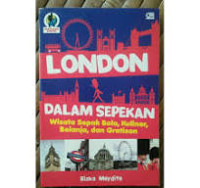 Image of London Dalam Sepekan / Rizka Maydita
