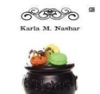 Image of Love, Curse & Hocus-Pocus/ Karla M. Nashar