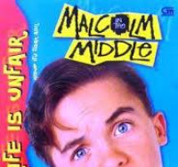 Image of Malcolm in the Middle Hidup Itu Tidak Adil/Tom Mason