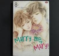 Marry me,Mary! 8/Soo-yeon Won