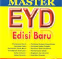 Image of Master EYD edisi baru / Eko Sugiarto