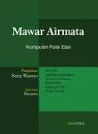 Image of Mawar Airmata Kumpulan Puisi Esai/Nur Faini