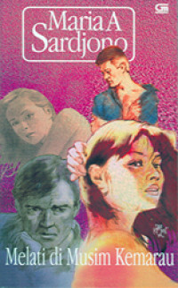 Melati di musim Kemarau