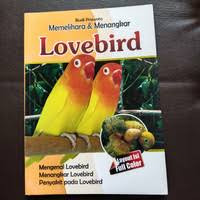 Image of Memelihara & Menangkar Lovebird/Budi Prawoto