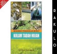 Image of Menambah Penghasilan Berkat Kolam Tadah Hujan / Yayasan Oikumene