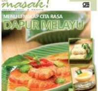 Menu Lengkap Cita Rasa Dapur Melayu / Tim Ide Masak