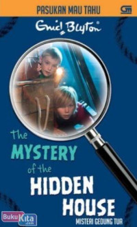 Misteri Gedung Tua: The Mystery Of Hidden House