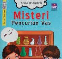 Misteri Pencurian Vas/Anisa Widiyarti