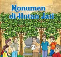 Image of Monumen di Hutan Jati / Ano Karsana