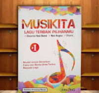 Musikita: lagu terbaik pilihanmu / Redaksi Amazing Music