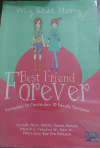 My Best Story Best Friend Forever