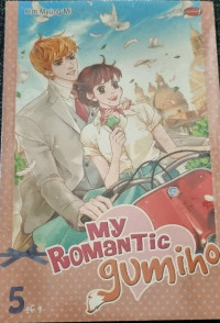 My Romantic Gumiho Vol. 5
