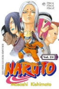 Naruto 24/Masashi Kishimoto