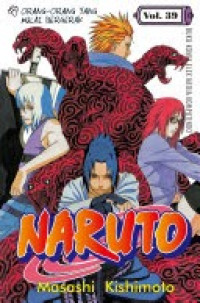 Naruto 39/Masashi Kishimoto