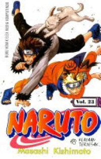 Naruto (Vol.23)/Masashi Kishimoto